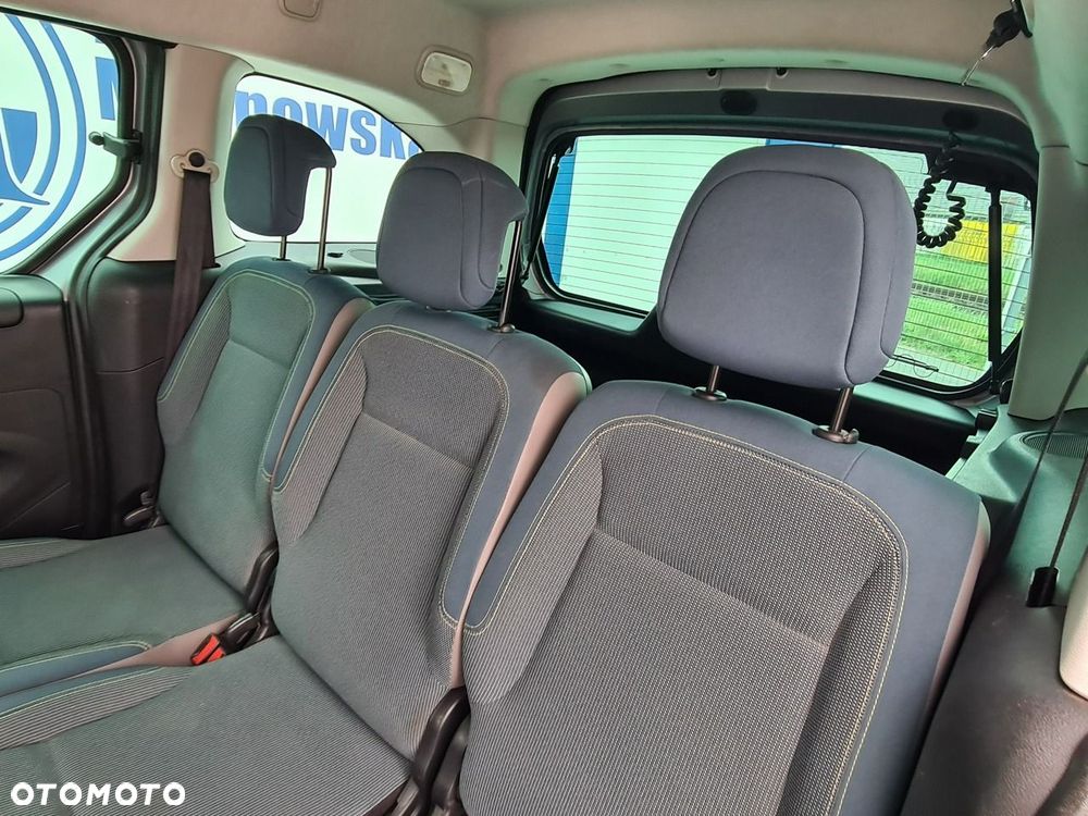 Citroën Berlingo Multispace BlueHDi 120 S&S SHINE - 22