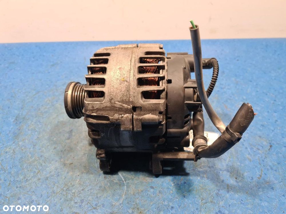 SKODA OCTAVIA II 1.4TSI ALTERNATOR 03C903025D CAXA - 6