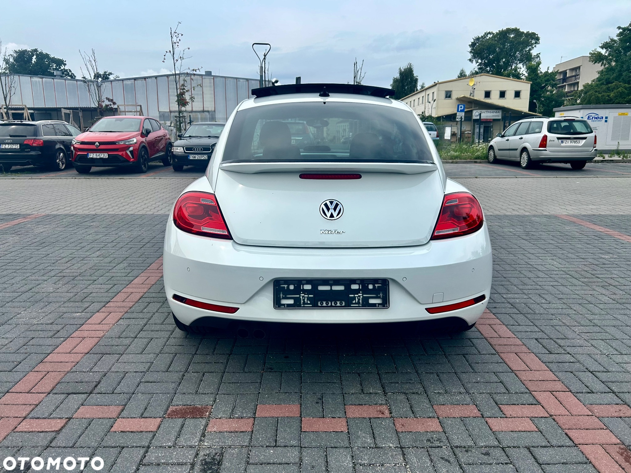 Volkswagen Beetle 1.4 TSI Sport - 7