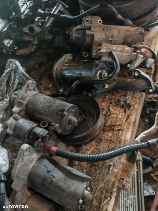 Electromotor bmw n46 n47 și n43