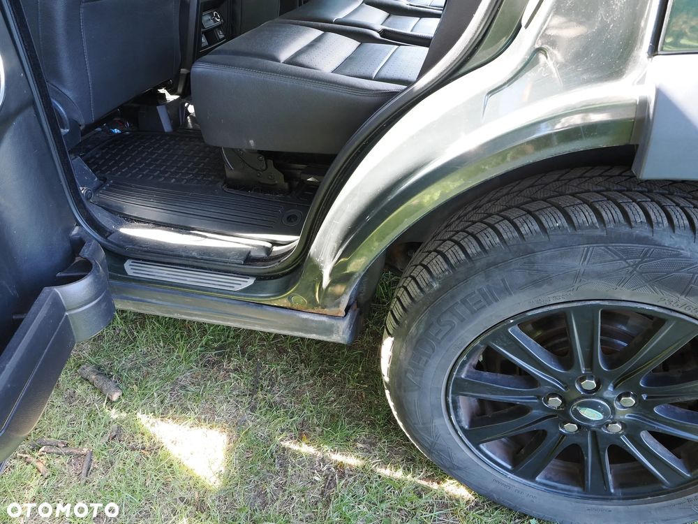 Land Rover Discovery TD V6 HSE - 38