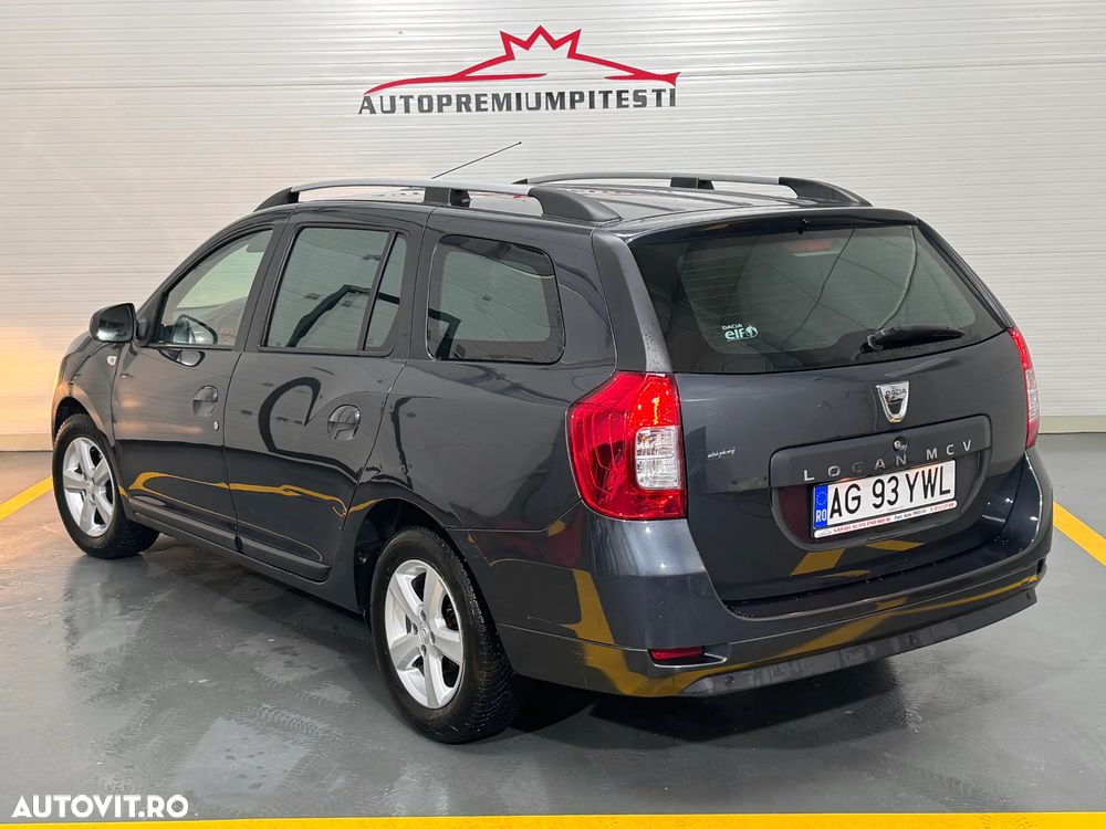 Dacia Logan 1.5 dCi 90 CP Laureate - 8