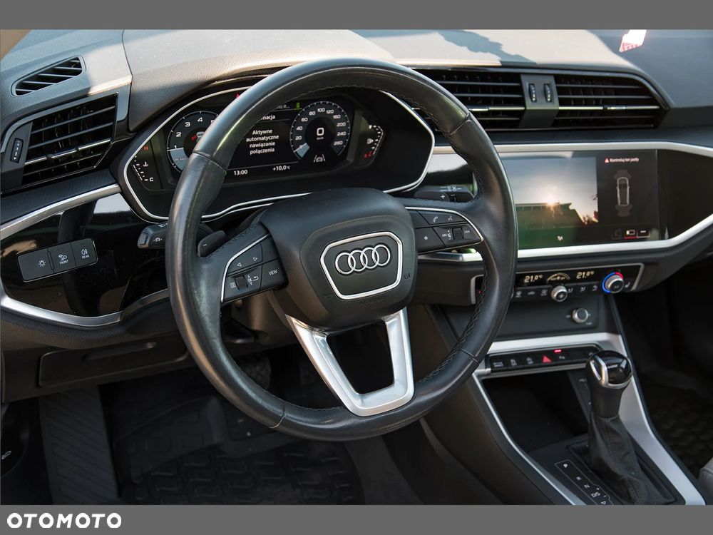 Audi Q3 45 TFSI Quattro S-Line S tronic - 22