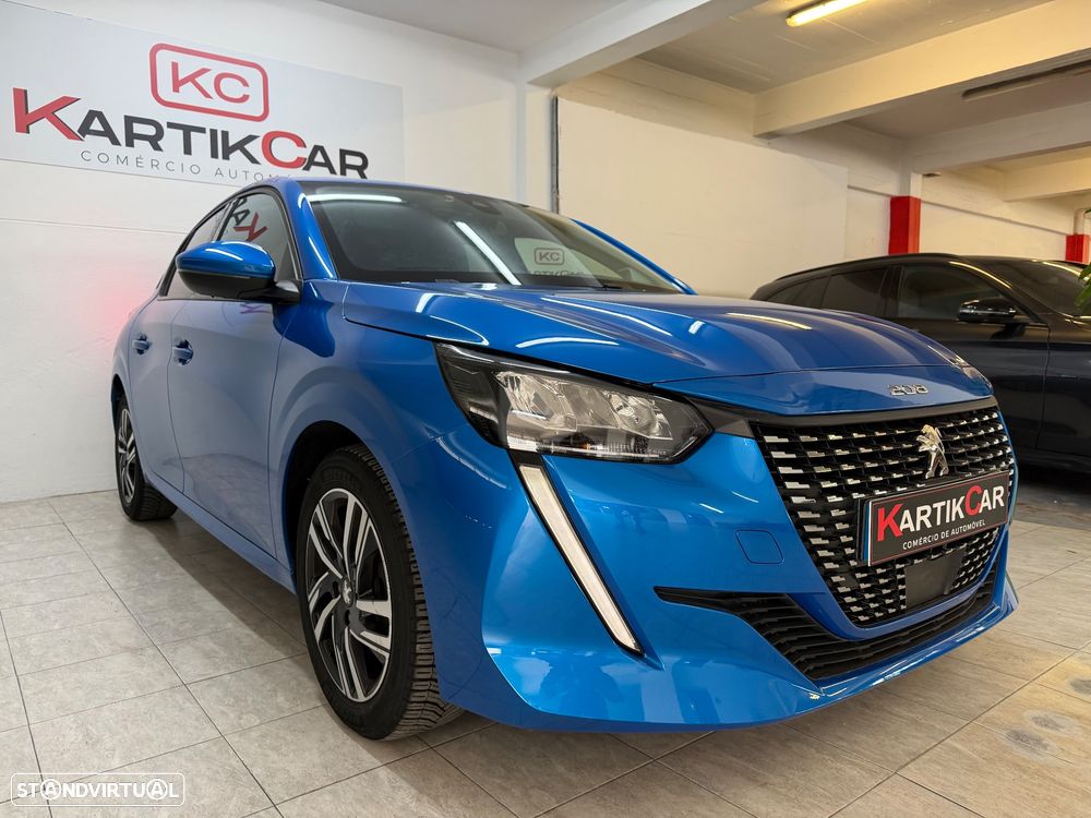 Peugeot 208 PureTech 100 EAT8 Allure Pack - 7