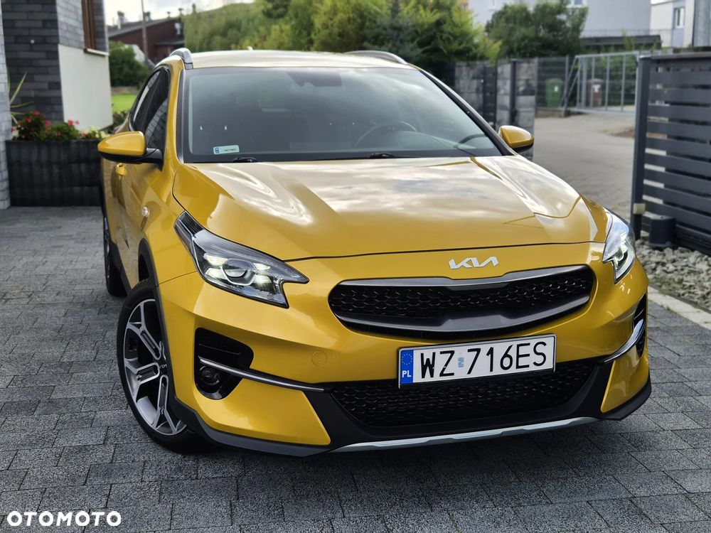 Kia XCeed 1.5 T-GDI M DCT
