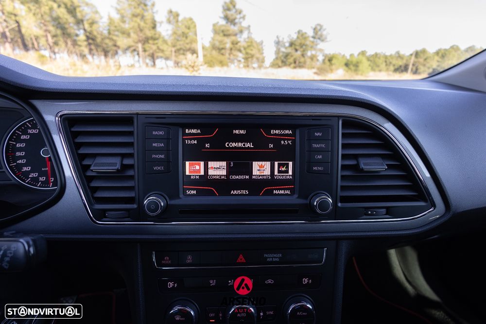 SEAT Leon 2.0 TDI FR S/S - 33