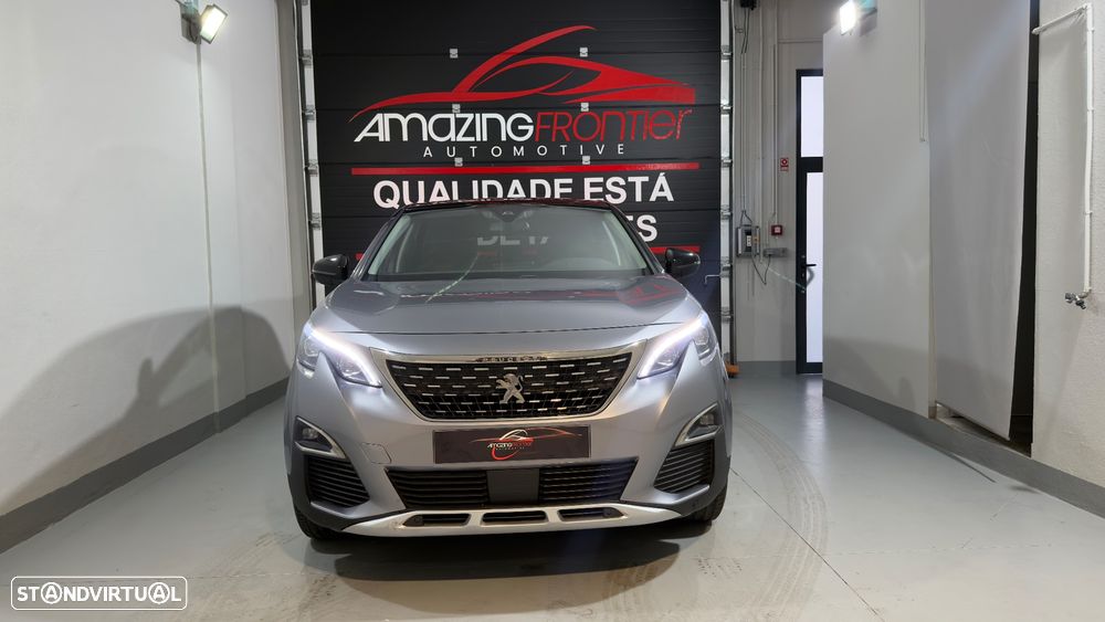 Peugeot 3008 PureTech 130 Stop & Start GPF Allure - 3