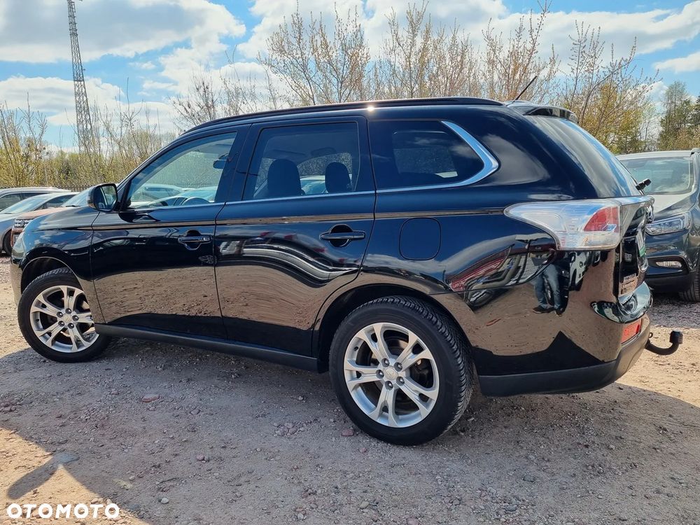 Mitsubishi Outlander 2.0 2WD CVT Edition - 9