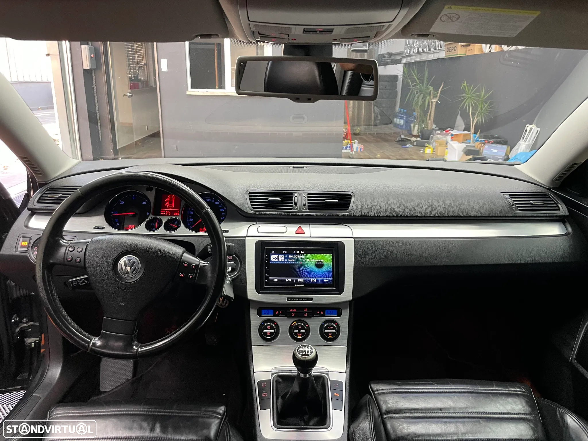 VW Passat Variant 2.0 TDi Highline - 7