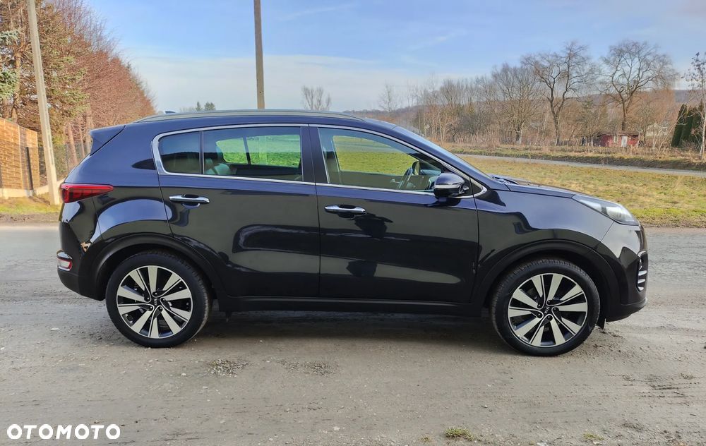 Kia Sportage 1.7 CRDI 2WD ISG Dream-Team Edition - 12