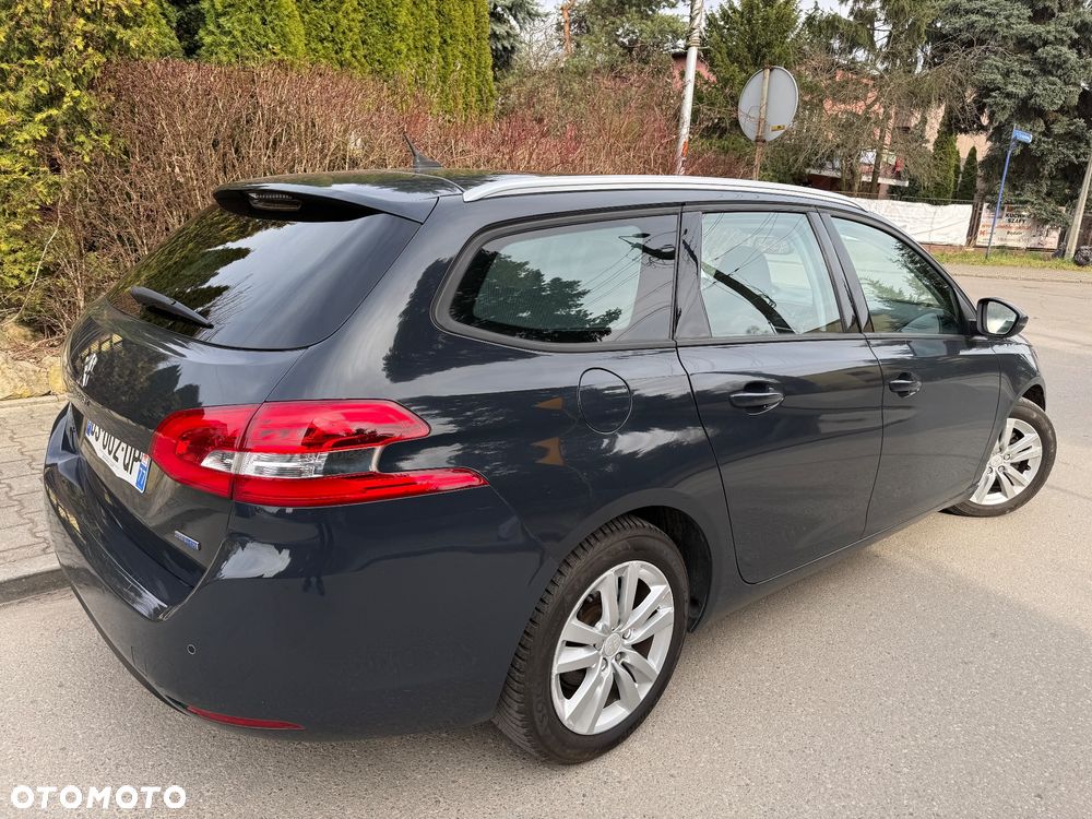Peugeot 308 BlueHDi 120 Stop & Start Allure - 13