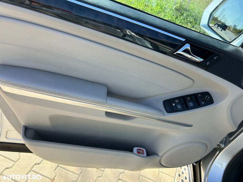 Mercedes-Benz ML - 7