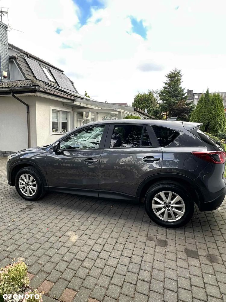 Mazda CX-5 2.2 SKYACTIV-D AWD Center-Line - 10