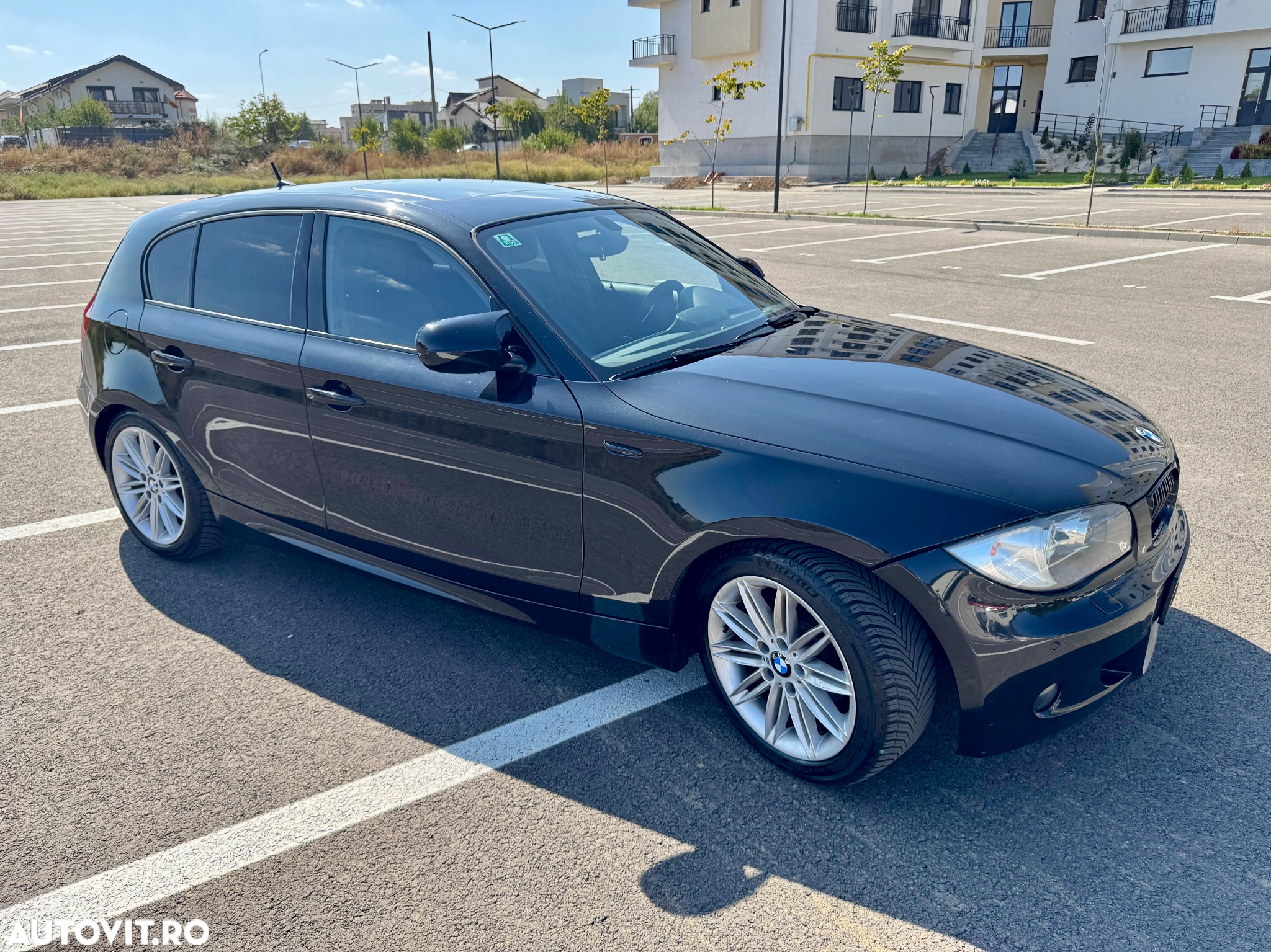 BMW Seria 1 116i - 4