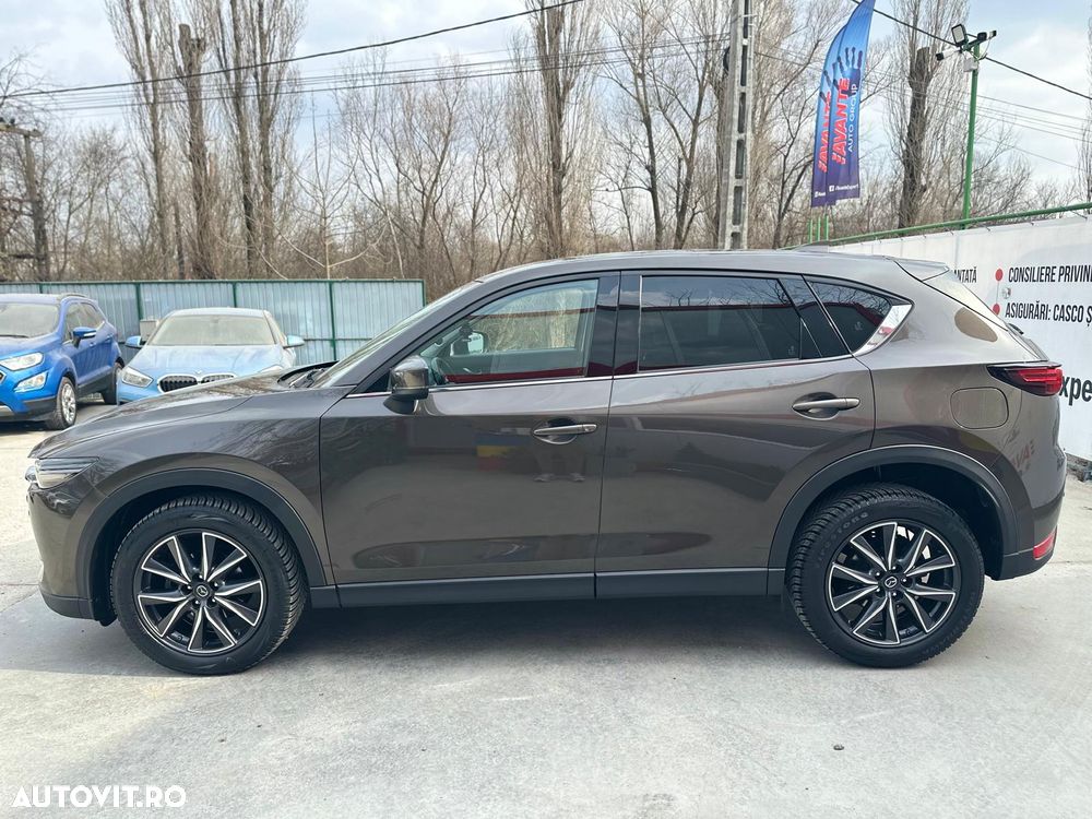 Mazda CX-5 CD175 4x4 AT Revolution - 8