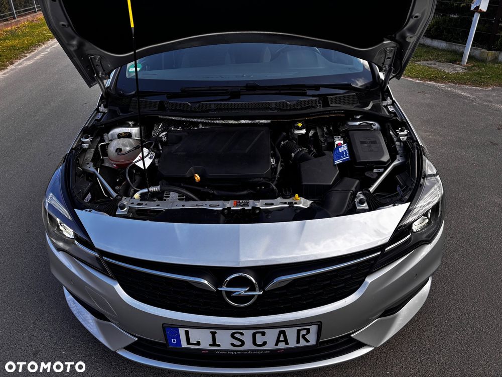 Opel Astra 1.5 D Start/Stop Automatik Edition - 17