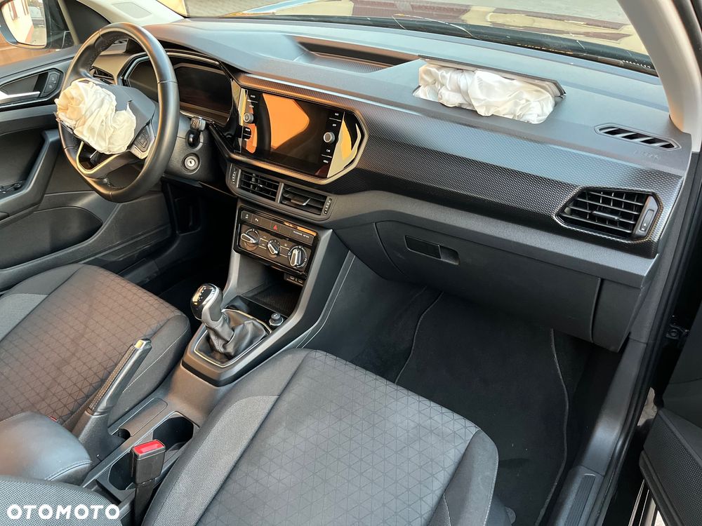 Volkswagen T-Cross 1.0 TSI OPF DSG Life - 8