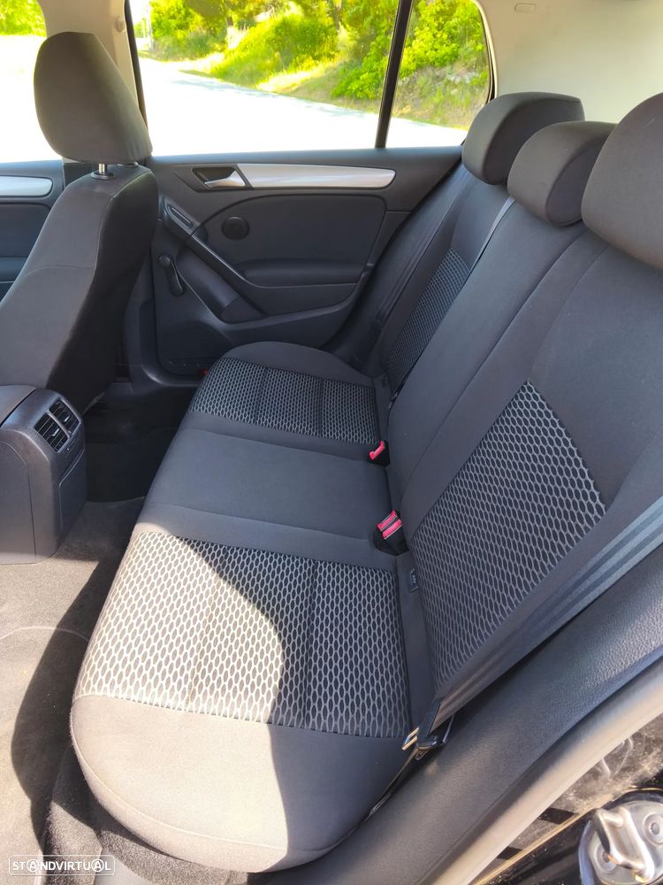 VW Golf 1.6 TDi DPF BlueMotion - 7