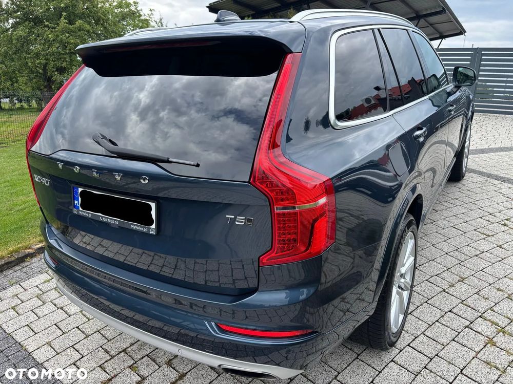 Volvo XC 90 - 5