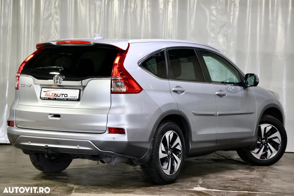 Honda CR-V 1.6 A/T 4WD Executive - 3