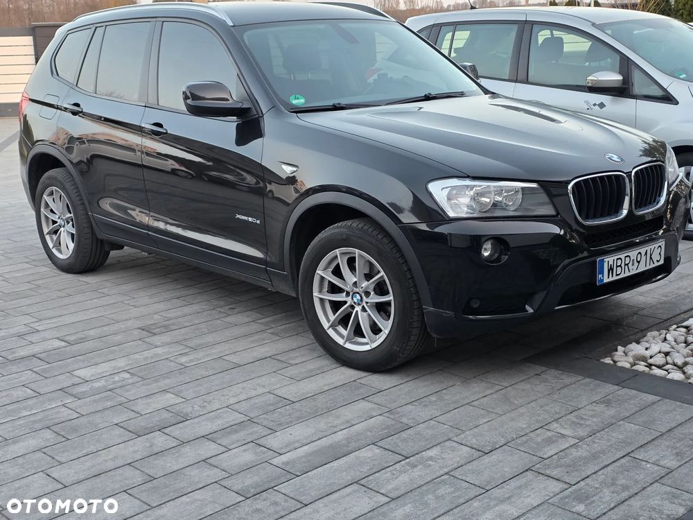 BMW X3 xDrive20d - 2