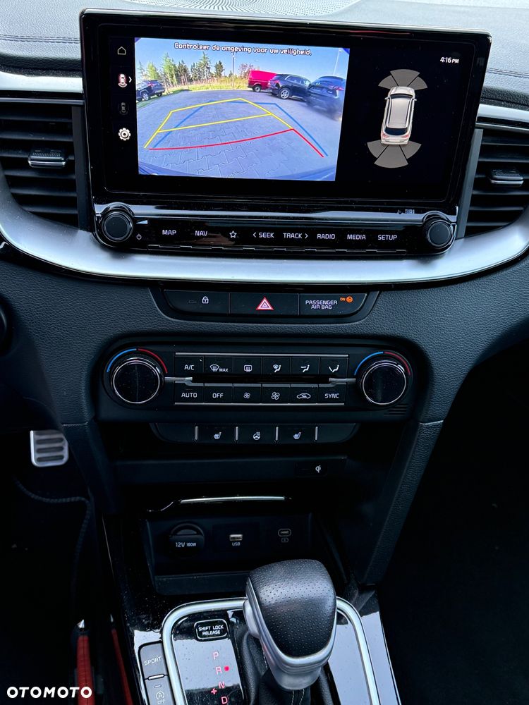 Kia ProCeed 1.5 T-GDI DCT7 OPF GT LINE - 21