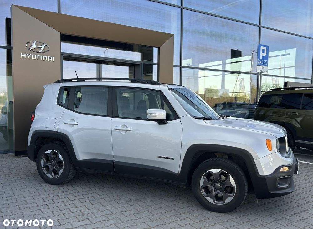 Jeep Renegade 1.4 MultiAir Longitude FWD S&S - 6