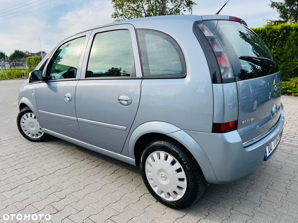 Opel Meriva 1.4 Selection 110 Jahre - 24