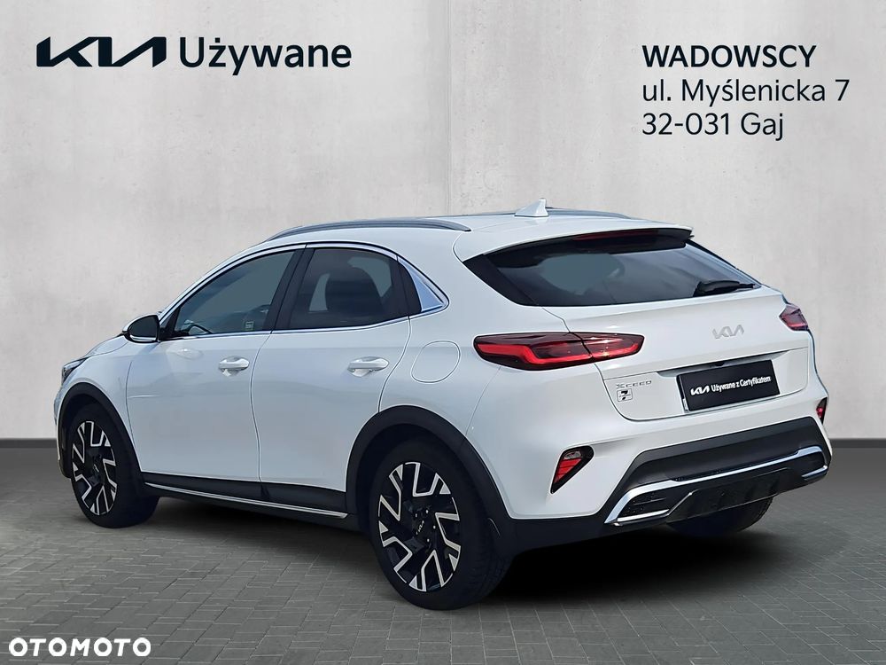 Kia XCeed 1.5 T-GDI L DCT - 3