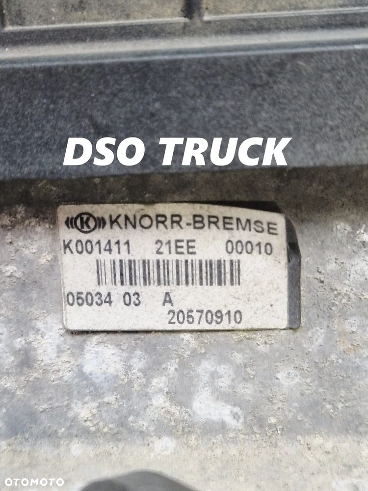 20570910 K001411 Zawor Modulator EBS KNORR Renault Volvo - 7