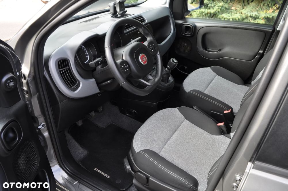 Fiat Panda 1.2 Start&Stop Lounge - 23