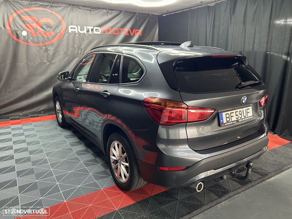 BMW X1 16 d sDrive Advantage - 6