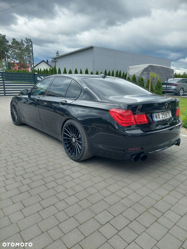 BMW Seria 7 730d - 3