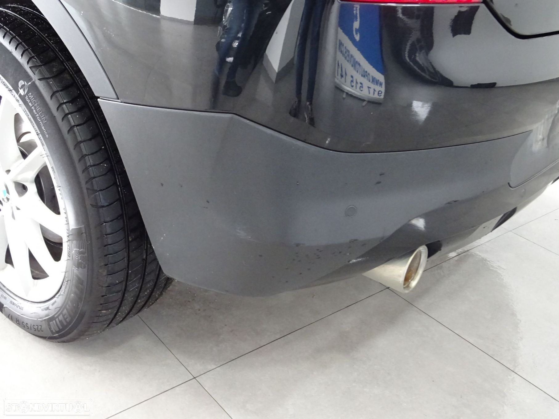 BMW X2 16 d sDrive Auto Advantage - 8