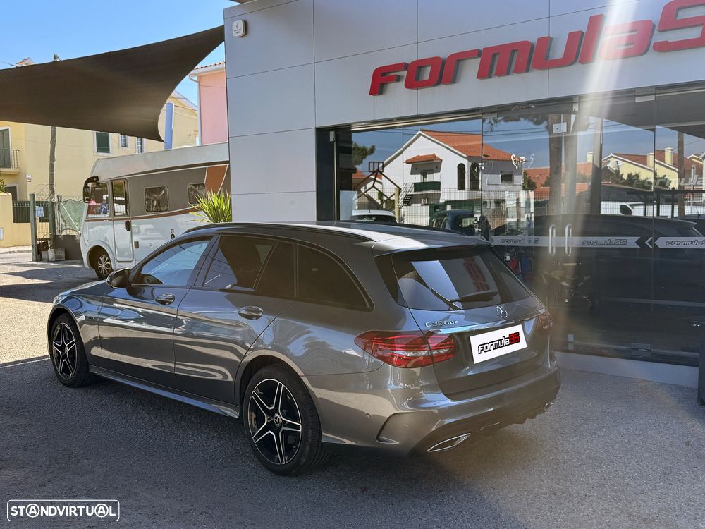 Mercedes-Benz C 300 de AMG Line - 6