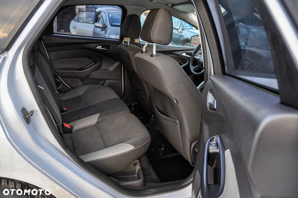 Ford Focus 1.6 EcoBoost Start-Stopp-System - 9