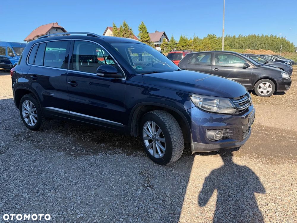 Volkswagen Tiguan 2.0 TDI DPF BlueMotion Technology CityScape - 11