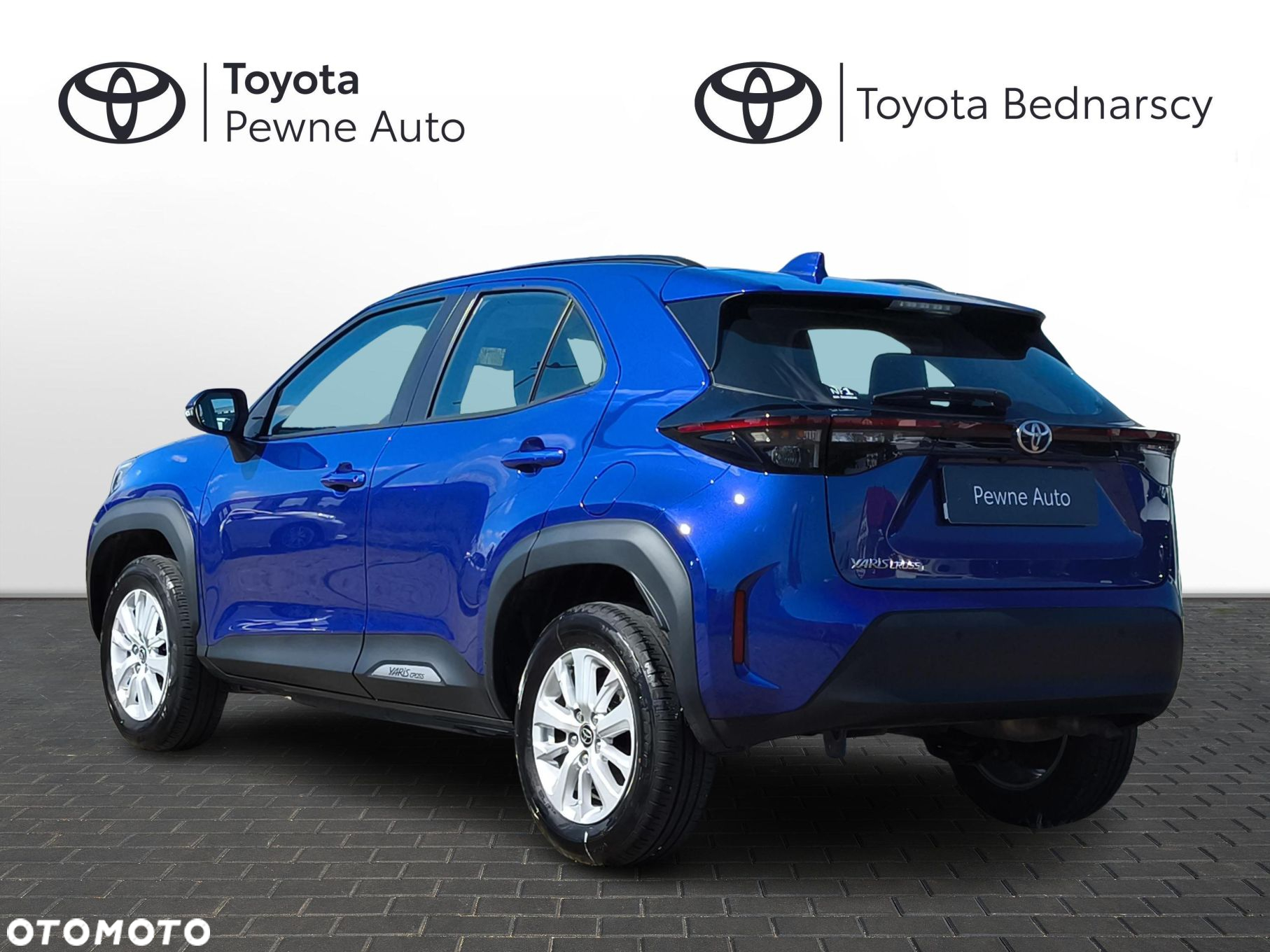 Toyota Yaris Cross 1.5 Comfort - 2