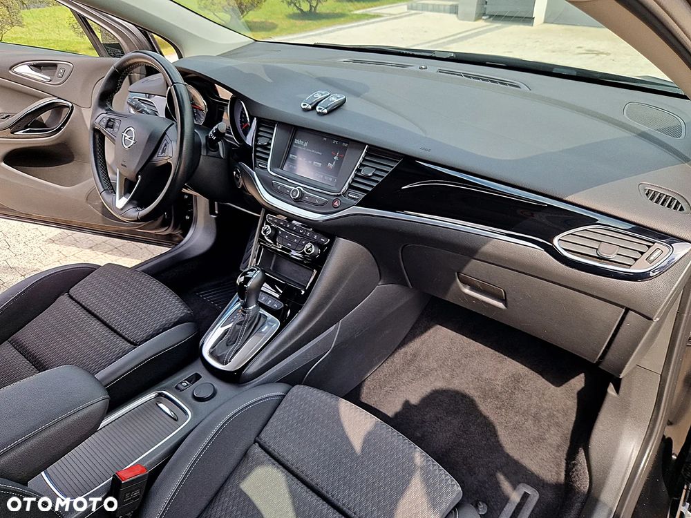 Opel Astra 1.4 T 120 Lat S&S - 12