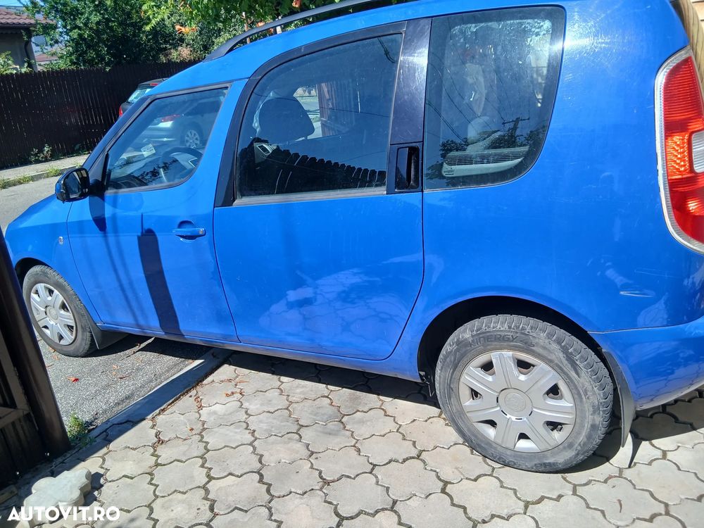 Skoda Roomster 1.2 Comfort - 6