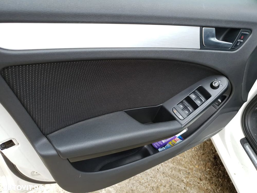 Audi A4 2.0 TDI B8 - 5