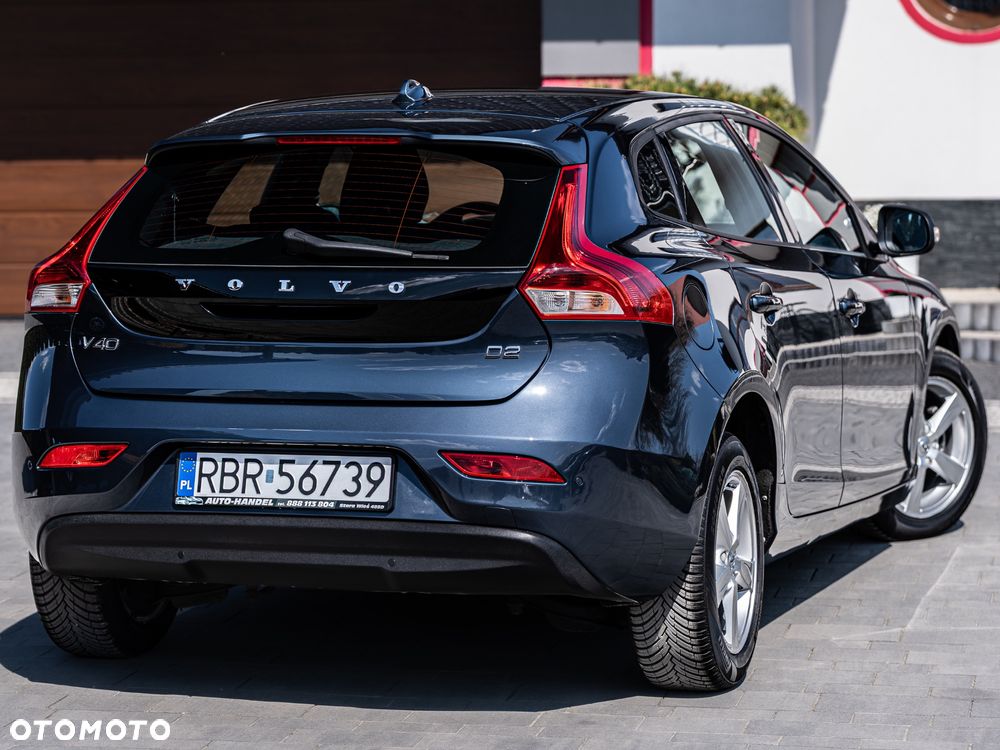 Volvo V40 D2 Kinetic - 4
