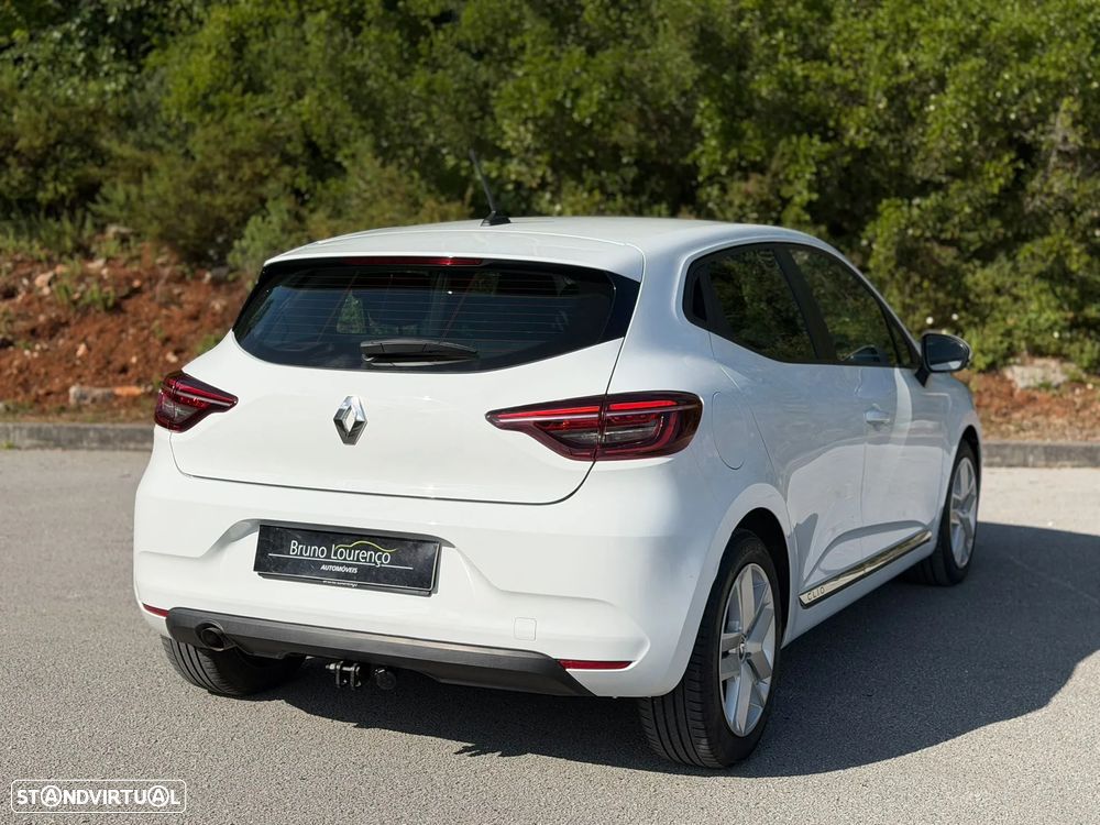 Renault Clio BLUE dCi 85 BUSINESS EDITION - 11
