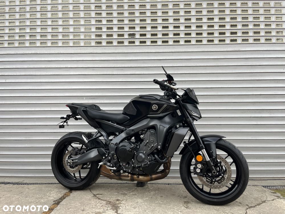 Yamaha MT - 21