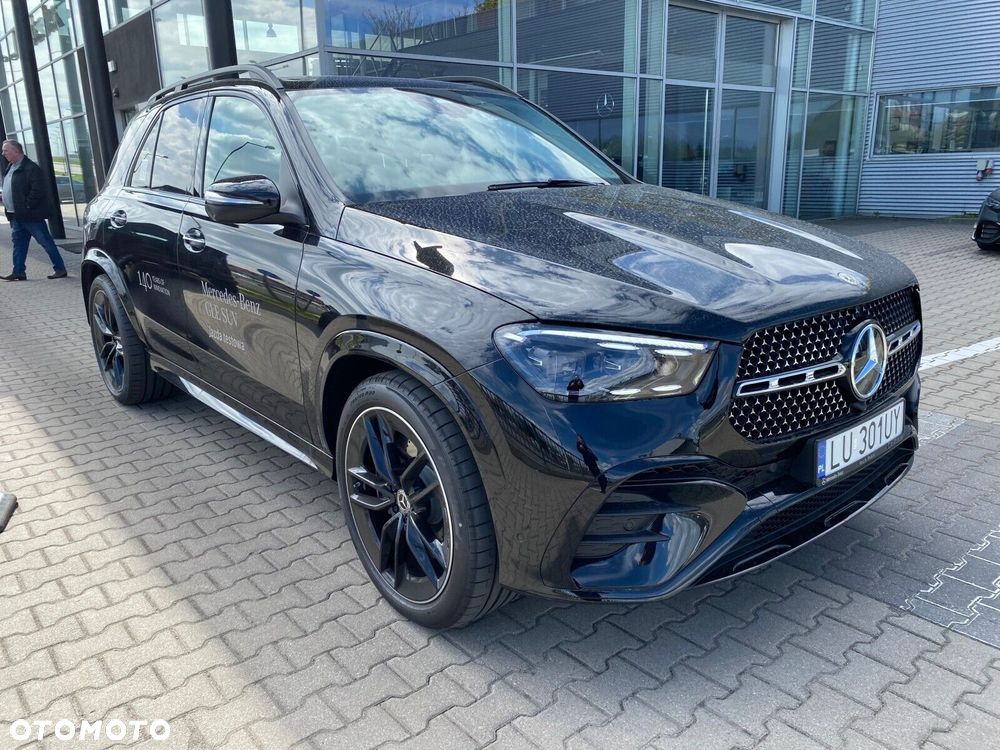 Mercedes-Benz GLE - 5