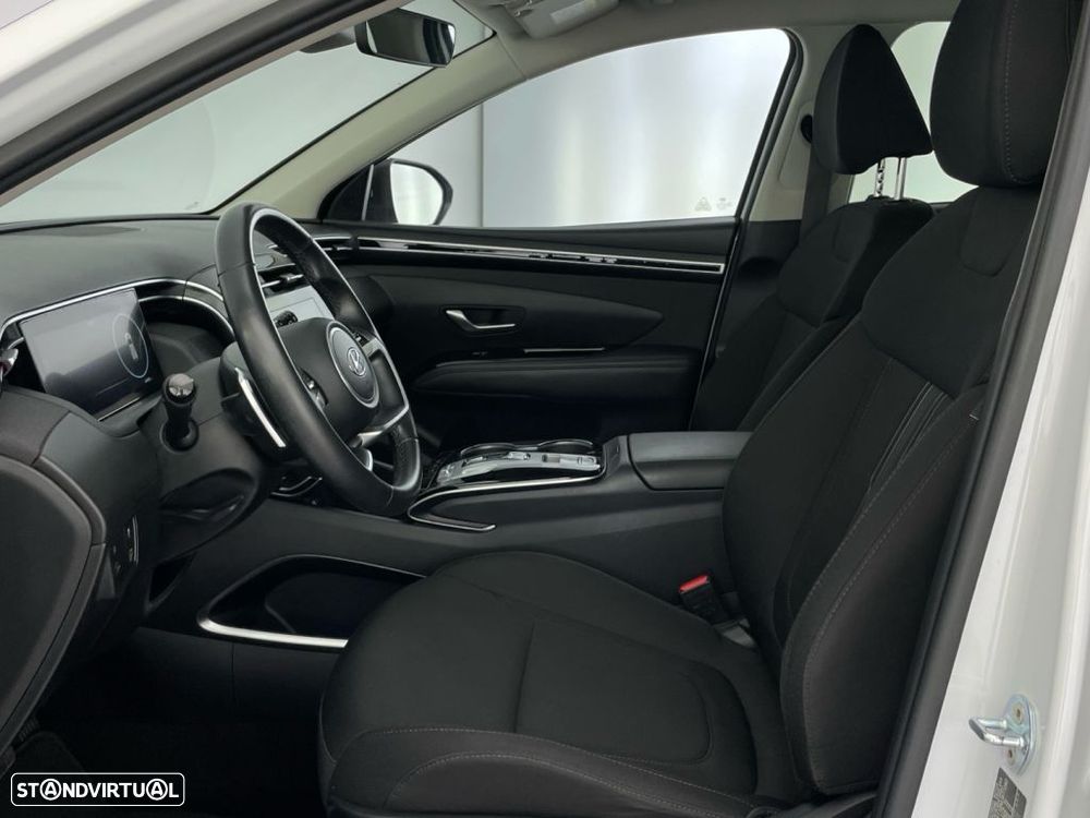 Hyundai Tucson 1.6 T-GDI HEV Premium - 11