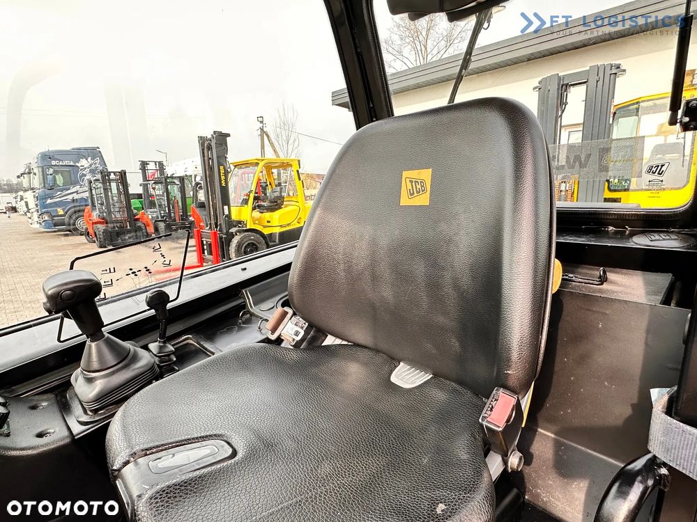 JCB TLT35D / 4X4 / DIESEL / 4100MM / KABINA / JAK NOWE - 16