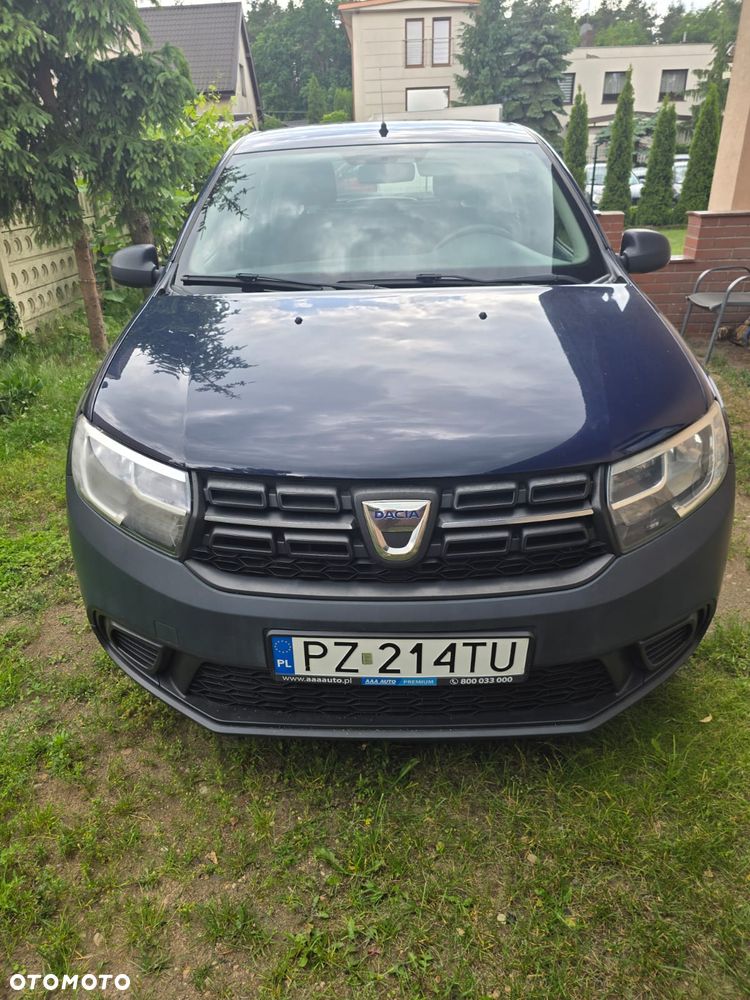 Dacia Sandero - 1