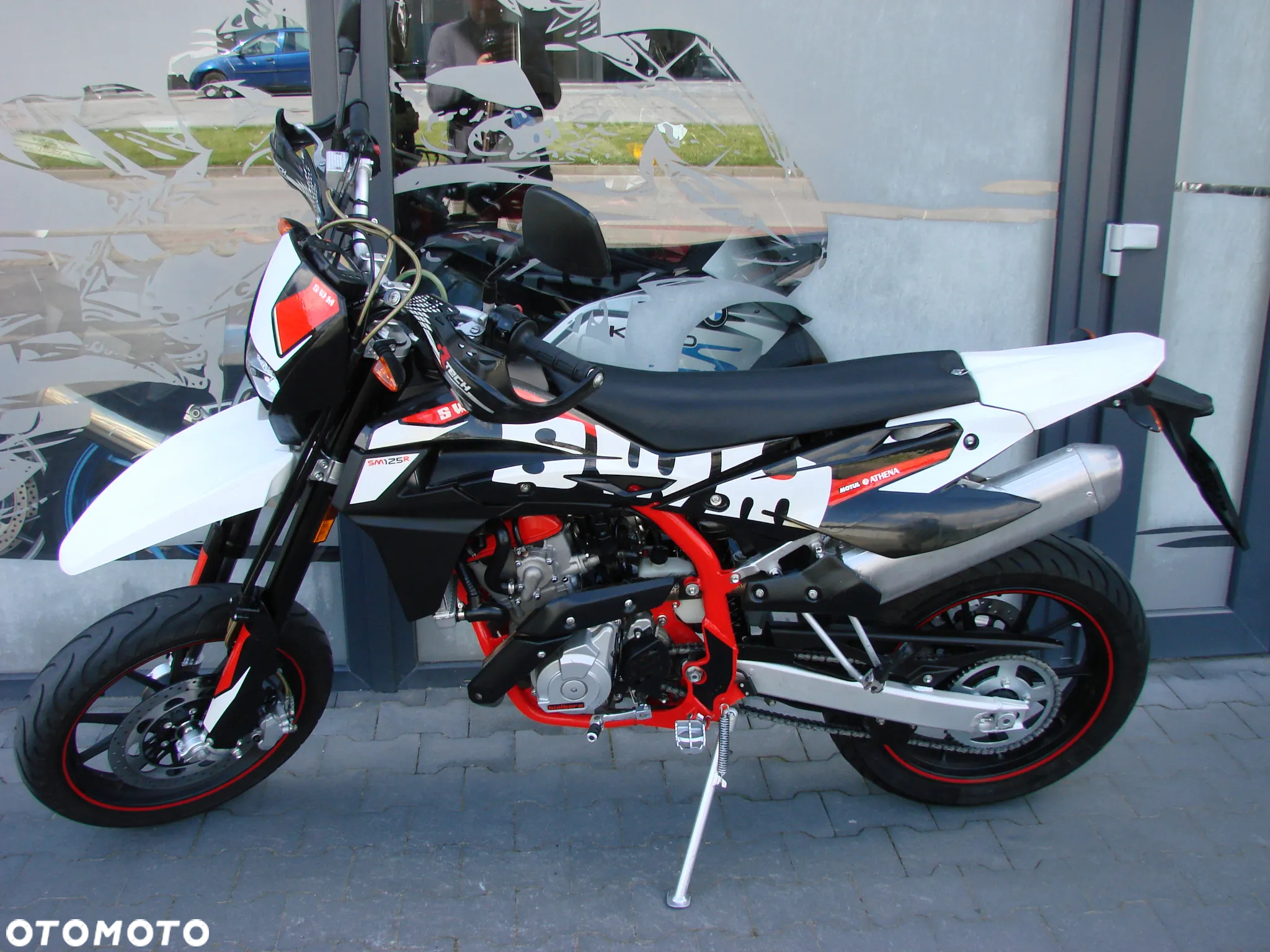 SWM SM 125 R