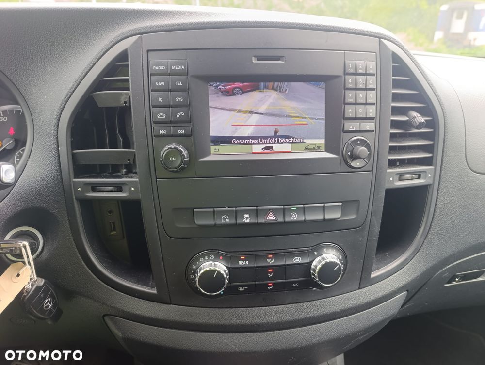 Mercedes-Benz Vito (BlueTEC) Tourer Lang SELECT - 14